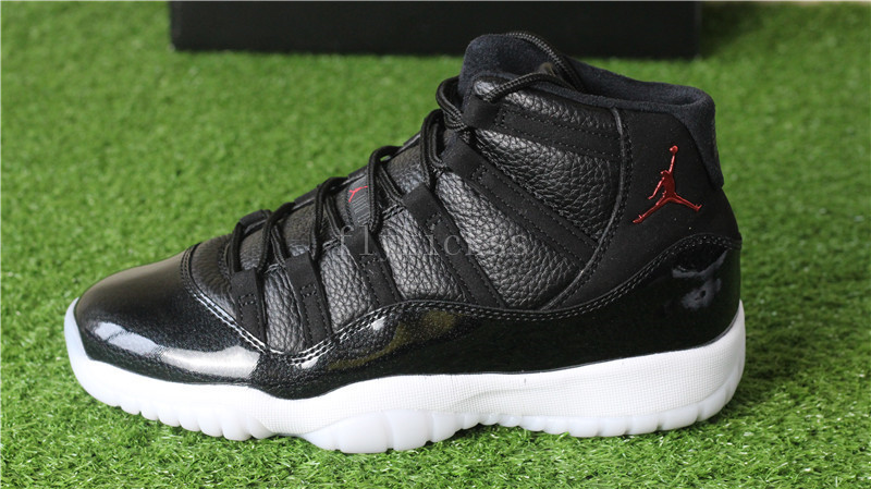 Authentic Air Jordan 11 Retro 72-10 GS